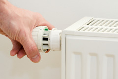 Crag Foot central heating installation costs
